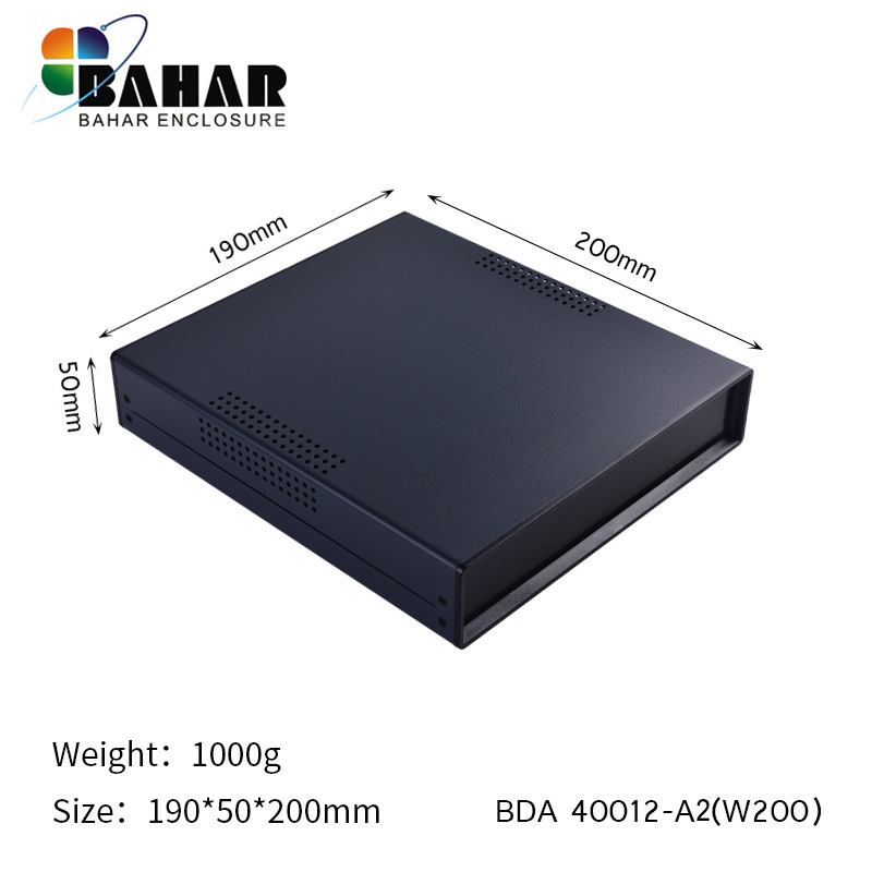 BDA 40012(W200) (Electrical Enclosures for Industrial & Outdoor Use)