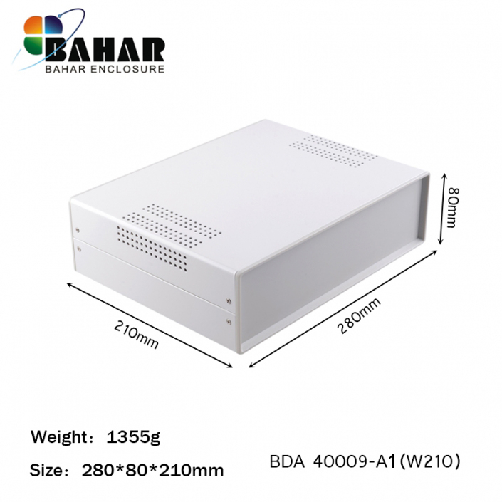 BDA 40009(W210) (Electrical Enclosures for Industrial & Outdoor Use)