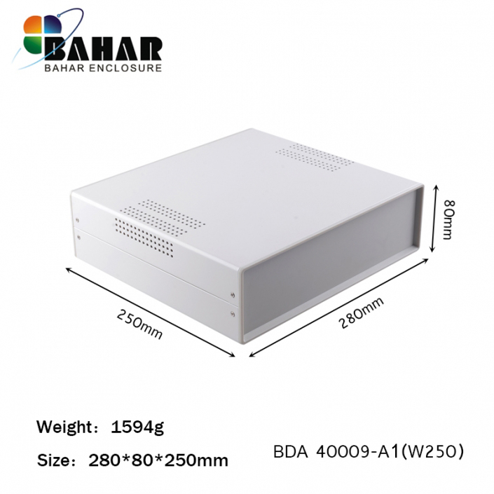 BDA 40009(W250) (Electrical Enclosures for Industrial & Outdoor Use)