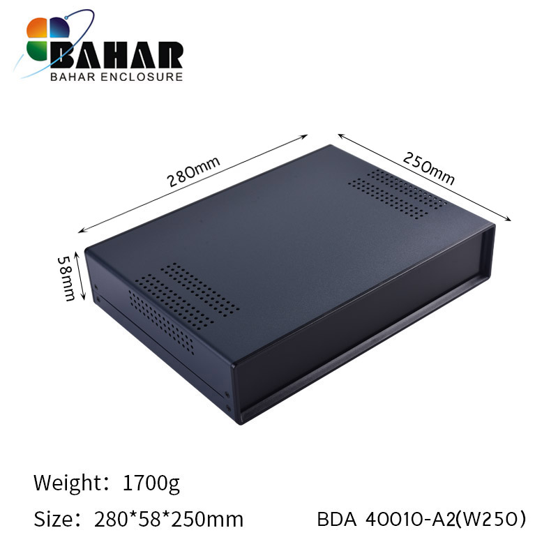 BDA 40010(W250) (Electrical Enclosures for Industrial & Outdoor Use)
