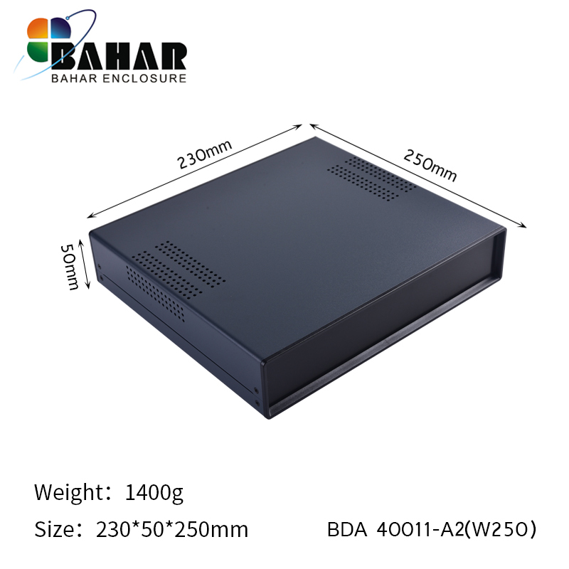 BDA 40011(W250) (Electrical Enclosures for Industrial & Outdoor Use)