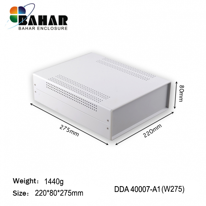 BDA 40007(W275) (Electrical Enclosures for Industrial & Outdoor Use)