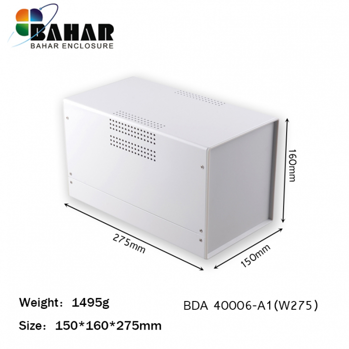 BDA 40006(W275) (Electrical Enclosures for Industrial & Outdoor Use)