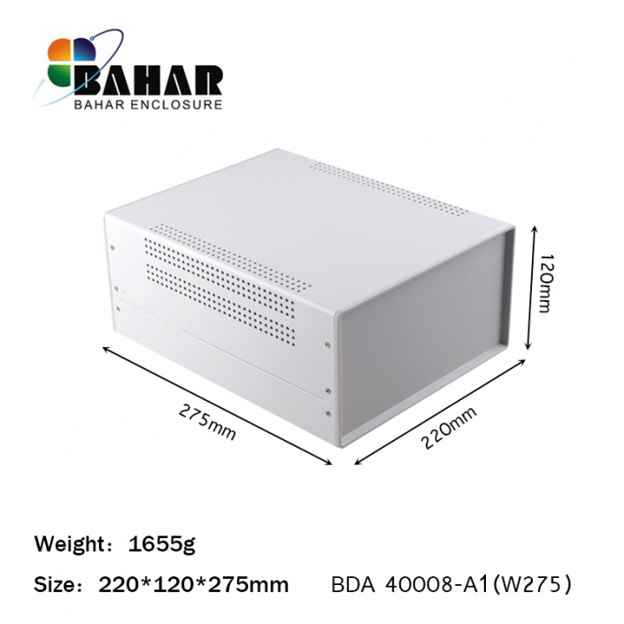 BDA 40008(W275) (Electrical Enclosures for Industrial & Outdoor Use)