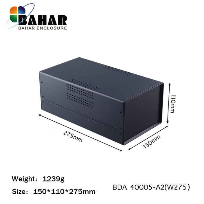 BDA 40005(W275) (Electrical Enclosures for Industrial & Outdoor Use)
