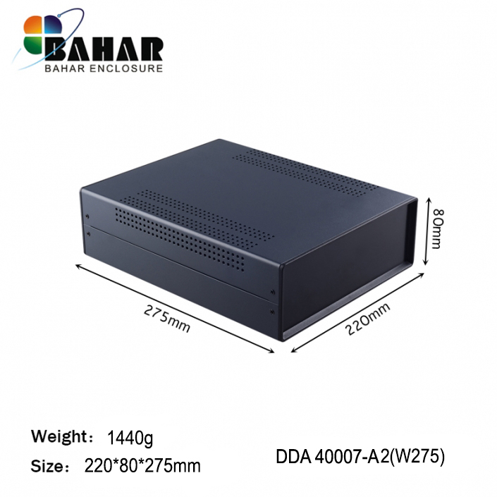 BDA 40007(W275) (Electrical Enclosures for Industrial & Outdoor Use)
