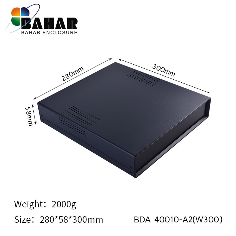 BDA 40010(W300) (Electrical Enclosures for Industrial & Outdoor Use)