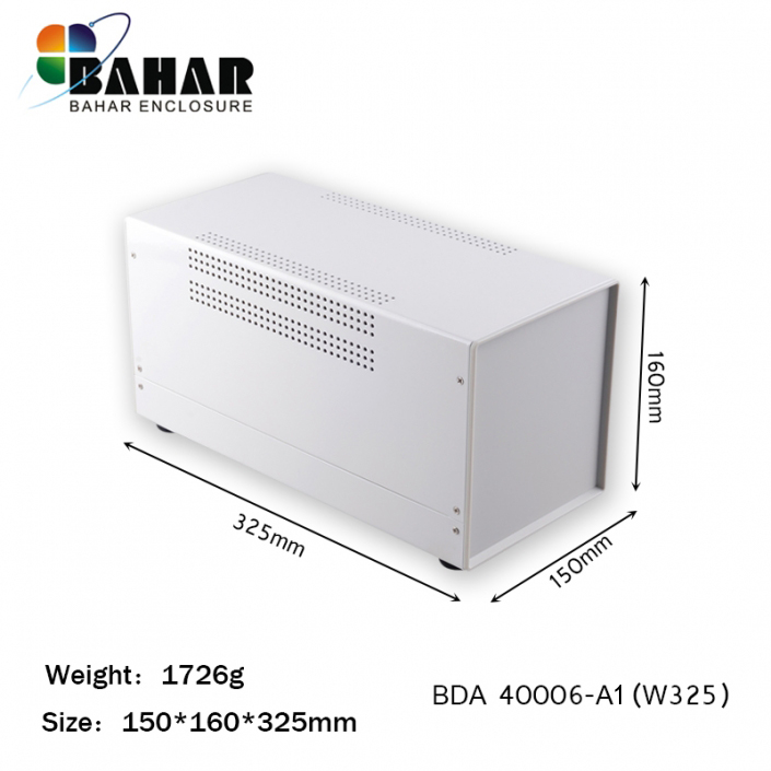 BDA 40006(W325) (Electrical Enclosures for Industrial & Outdoor Use)