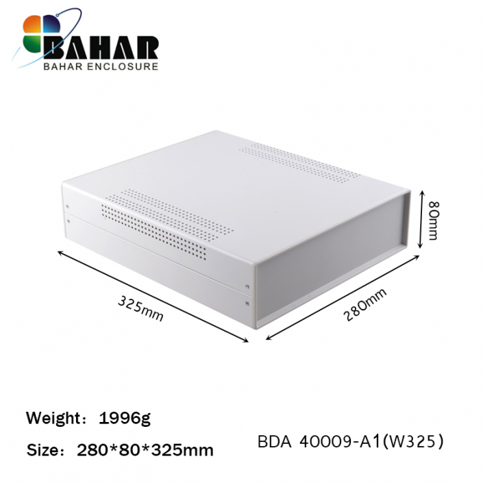BDA 40009(W325) (Electrical Enclosures for Industrial & Outdoor Use)