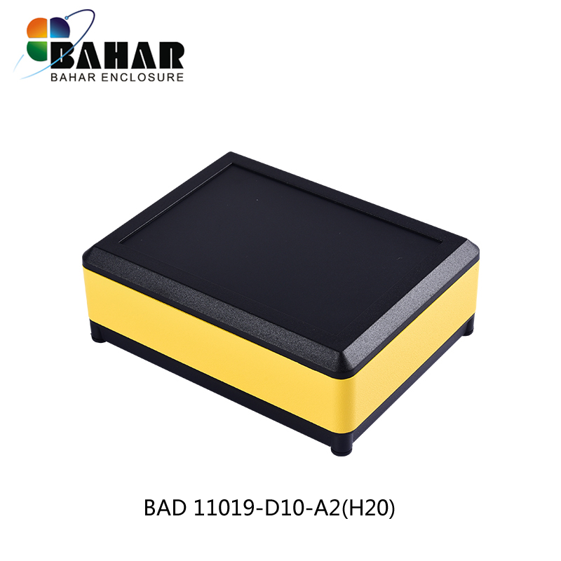 BAD 11019-A-D10(H20) (Aluminum Extrusion Enclosures – Lightweight, High Heat-Transfer Protection)