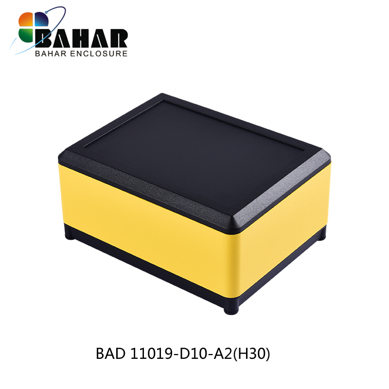 BAD 11019-A-D10(H30) (Aluminum Extrusion Enclosures – Lightweight, High Heat-Transfer Protection)