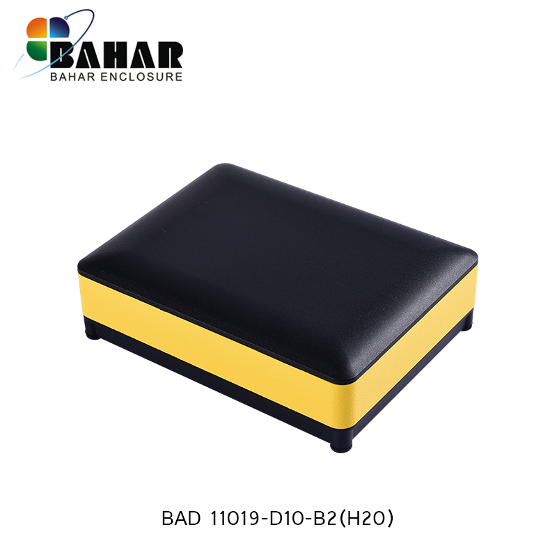 BAD 11019-B-D10(H20) (Aluminum Extrusion Enclosures – Lightweight, High Heat-Transfer Protection)