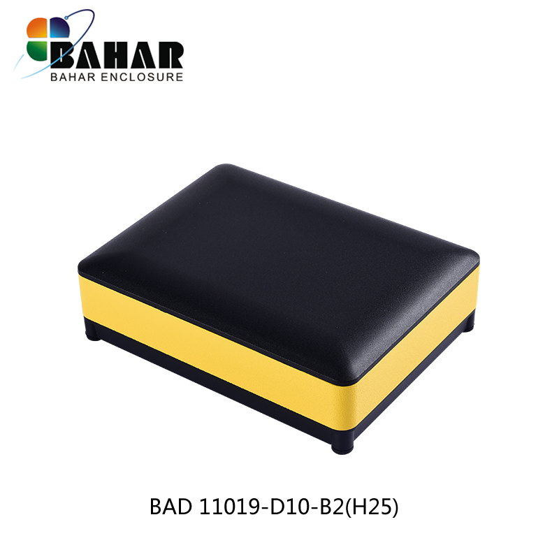 BAD 11019-B-D10(H25) (Aluminum Extrusion Enclosures – Lightweight, High Heat-Transfer Protection)