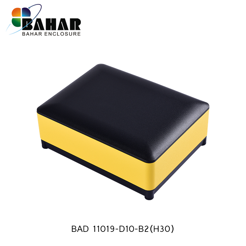 BAD 11019-B-D10(H30) (Aluminum Extrusion Enclosures – Lightweight, High Heat-Transfer Protection)