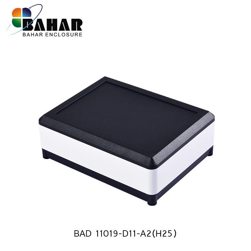 BAD 11019-A-D11(H25) (Aluminum Extrusion Enclosures – Lightweight, High Heat-Transfer Protection)