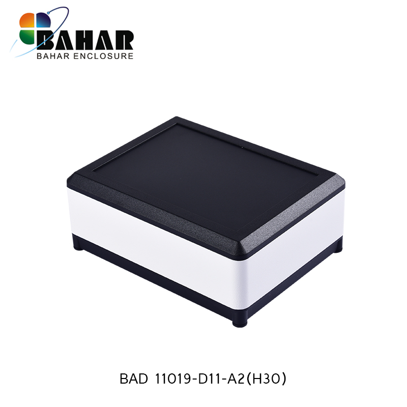 BAD 11019-A-D11(H30) (Aluminum Extrusion Enclosures – Lightweight, High Heat-Transfer Protection)
