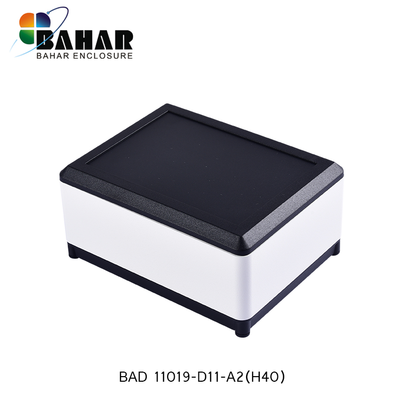 BAD 11019-A-D11(H40) (Aluminum Extrusion Enclosures – Lightweight, High Heat-Transfer Protection)