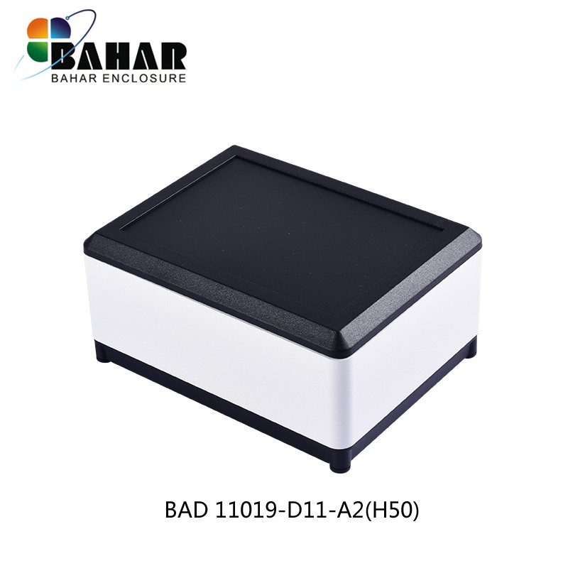BAD 11019-A-D11(H50) (Aluminum Extrusion Enclosures – Lightweight, High Heat-Transfer Protection)