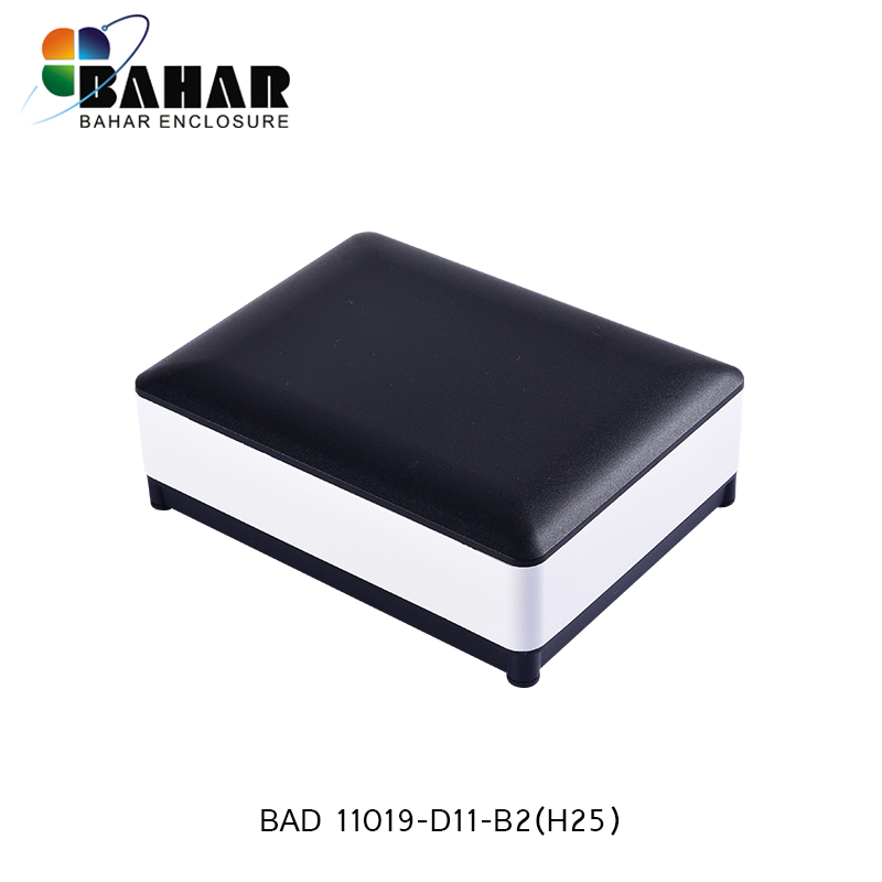 BAD 11019-B-D11(H25) (Aluminum Extrusion Enclosures – Lightweight, High Heat-Transfer Protection)
