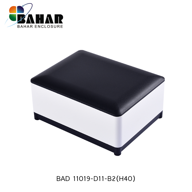 BAD 11019-B-D11(H40) (Aluminum Extrusion Enclosures – Lightweight, High Heat-Transfer Protection)