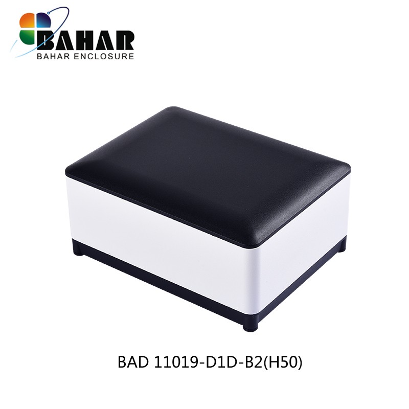 BAD 11019-B-D11(H50) (Aluminum Extrusion Enclosures – Lightweight, High Heat-Transfer Protection)