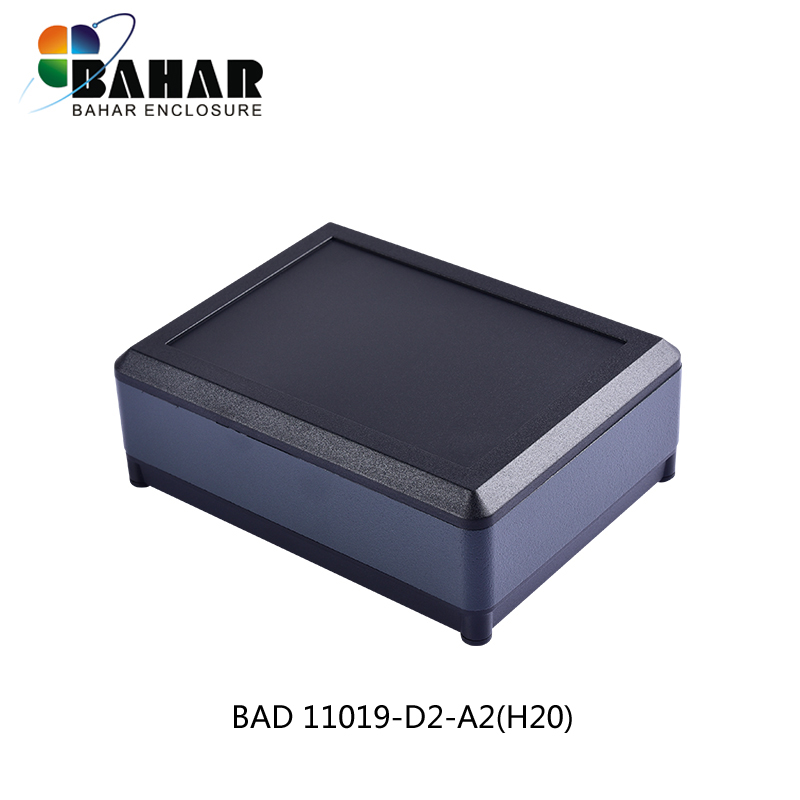 BAD 11019-A-D2(H20) (Aluminum Extrusion Enclosures – Lightweight, High Heat-Transfer Protection)