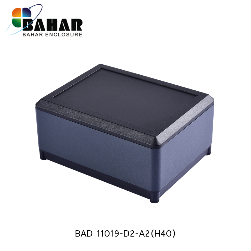 BAD 11019-A-D2(H40) (Aluminum Extrusion Enclosures – Lightweight, High Heat-Transfer Protection)