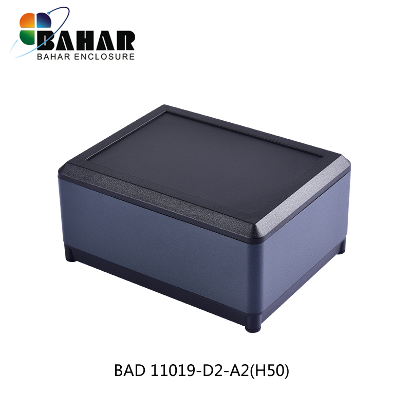 BAD 11019-A-D2(H50) (Aluminum Extrusion Enclosures – Lightweight, High Heat-Transfer Protection)