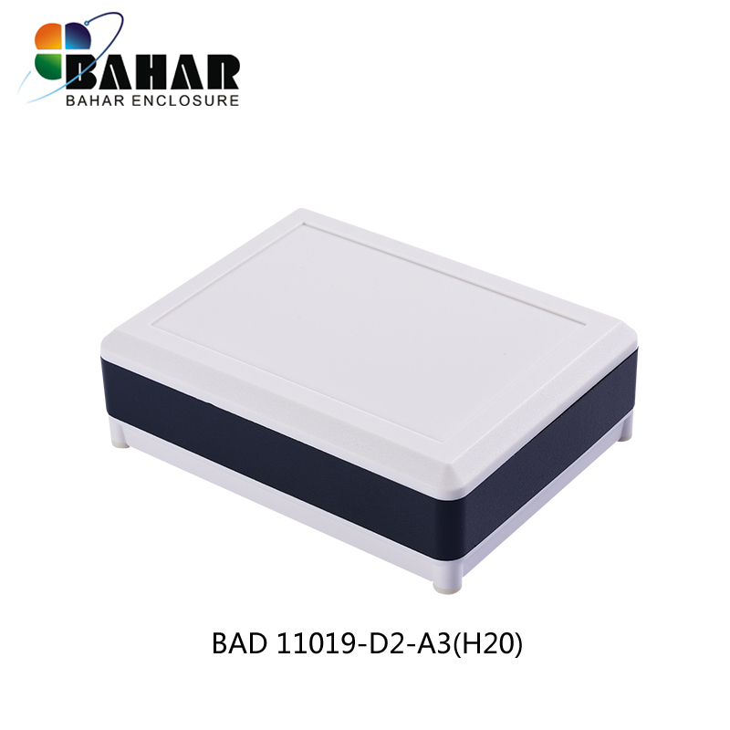 BAD 11019-A-D2(H20) (Aluminum Extrusion Enclosures – Lightweight, High Heat-Transfer Protection)