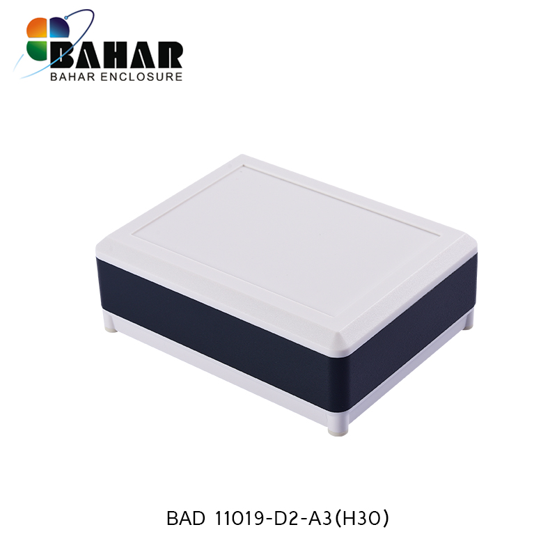 BAD 11019-A-D2(H30) (Aluminum Extrusion Enclosures – Lightweight, High Heat-Transfer Protection)