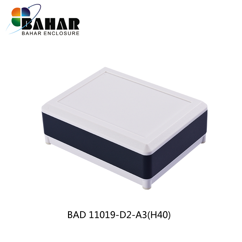 BAD 11019-A-D2(H40) (Aluminum Extrusion Enclosures – Lightweight, High Heat-Transfer Protection)