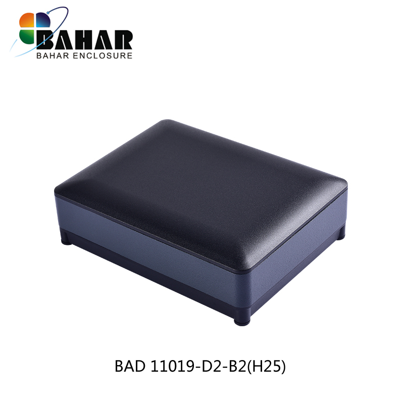 BAD 11019-B-D2(H25) (Aluminum Extrusion Enclosures – Lightweight, High Heat-Transfer Protection)