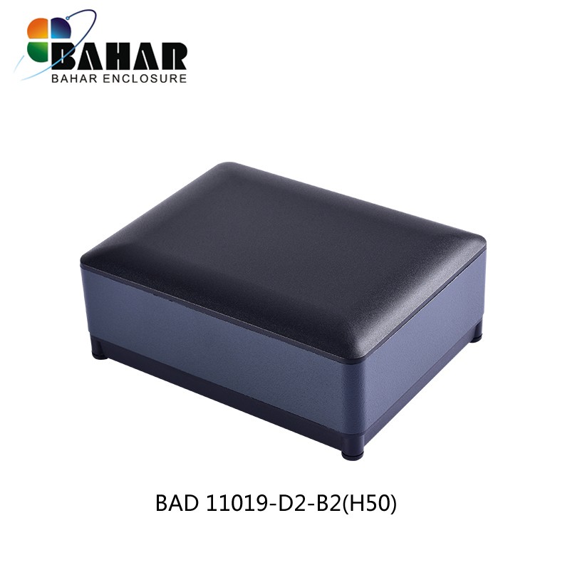 BAD 11019-B-D2(H50) (Aluminum Extrusion Enclosures – Lightweight, High Heat-Transfer Protection)