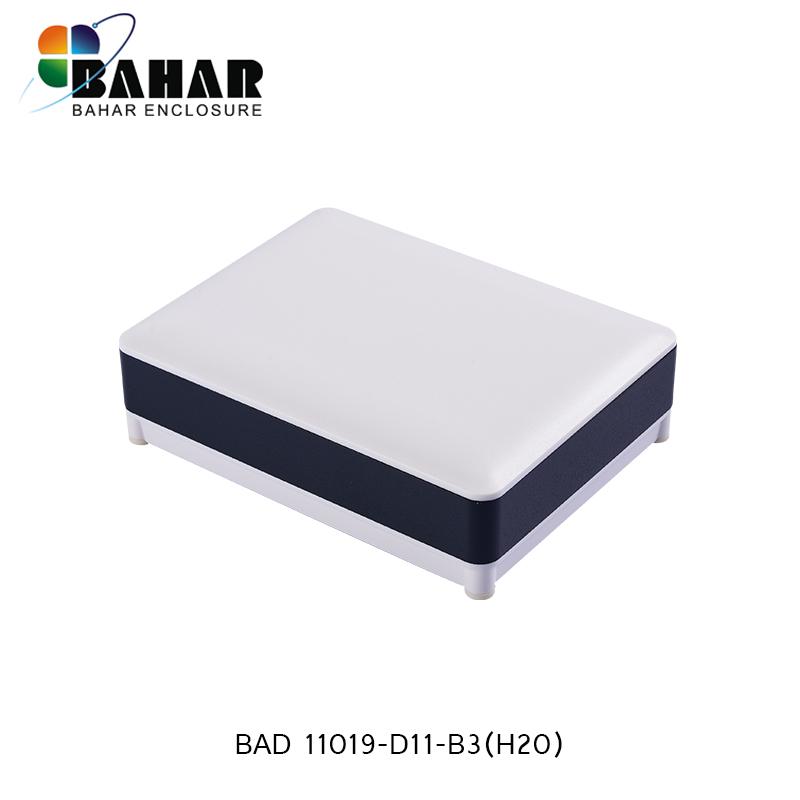 BAD 11019-B-D2(H20) (Aluminum Extrusion Enclosures – Lightweight, High Heat-Transfer Protection)