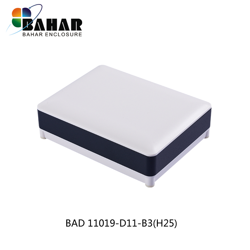BAD 11019-B-D2(H25) (Aluminum Extrusion Enclosures – Lightweight, High Heat-Transfer Protection)
