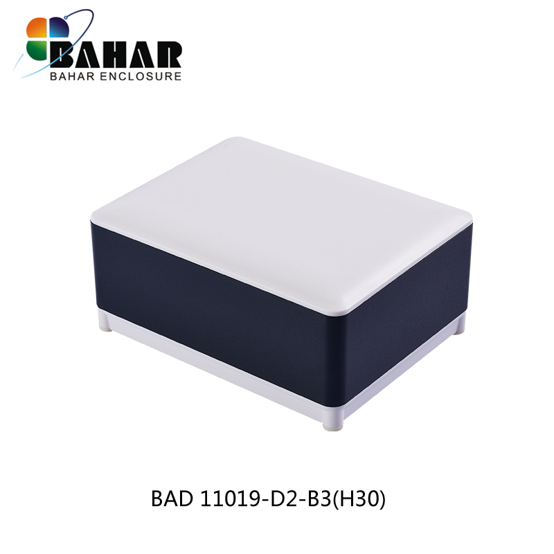 BAD 11019-B-D2(H30) (Aluminum Extrusion Enclosures – Lightweight, High Heat-Transfer Protection)