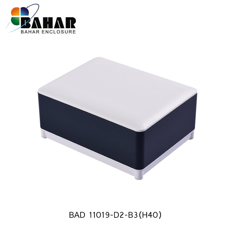 BAD 11019-B-D2(H40) (Aluminum Extrusion Enclosures – Lightweight, High Heat-Transfer Protection)