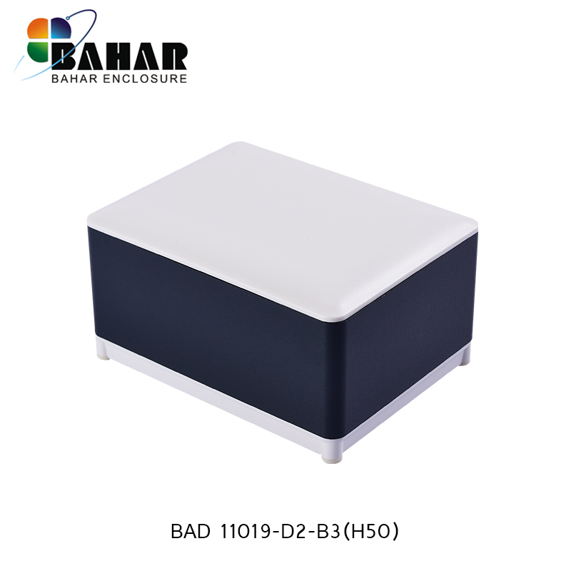 BAD 11019-B-D2(H50) (Aluminum Extrusion Enclosures – Lightweight, High Heat-Transfer Protection)