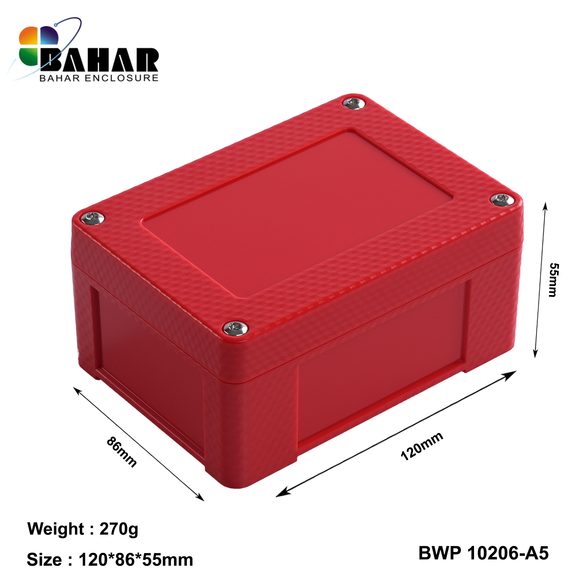 BWP 10206-Waterproof Enclosure