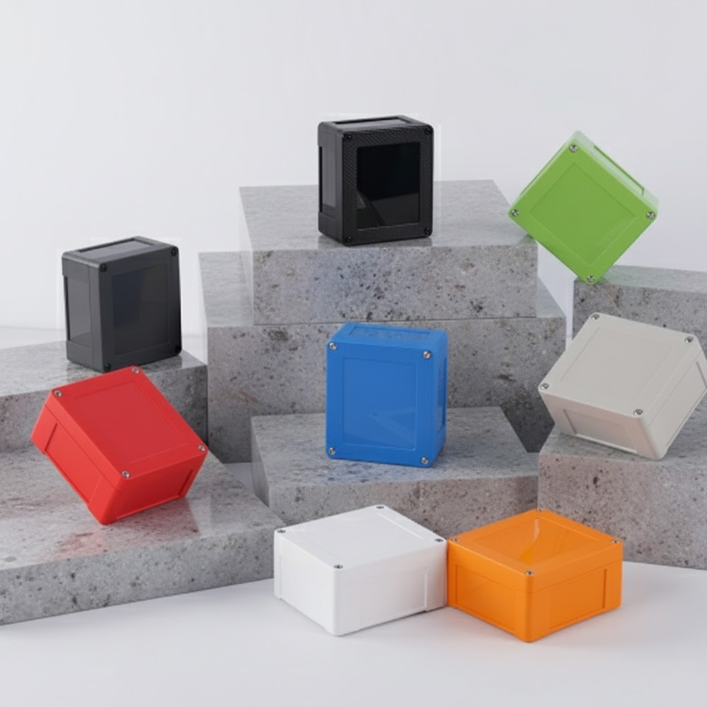 BWP 10207-Waterproof Enclosure