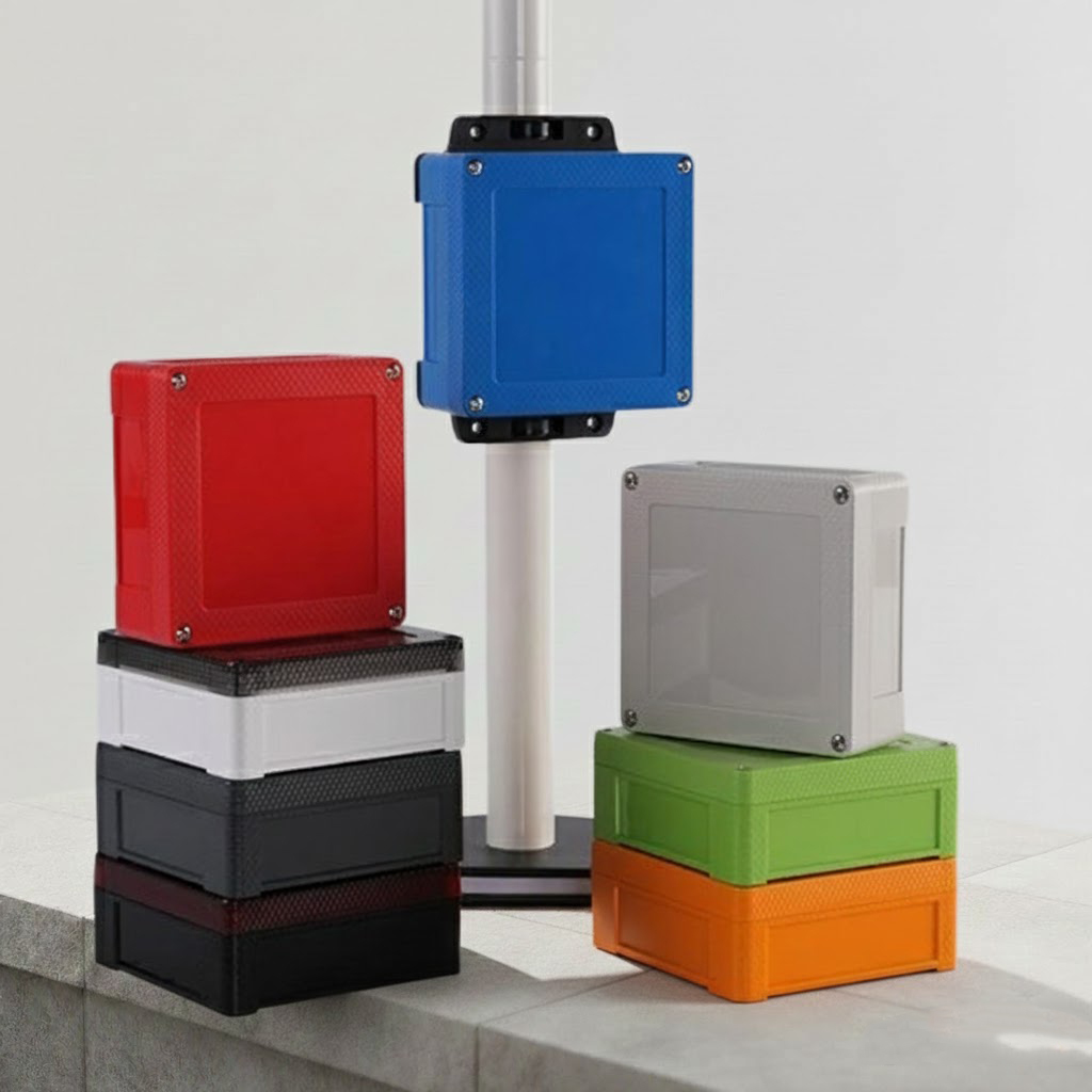 BWP 10208-Waterproof Enclosure