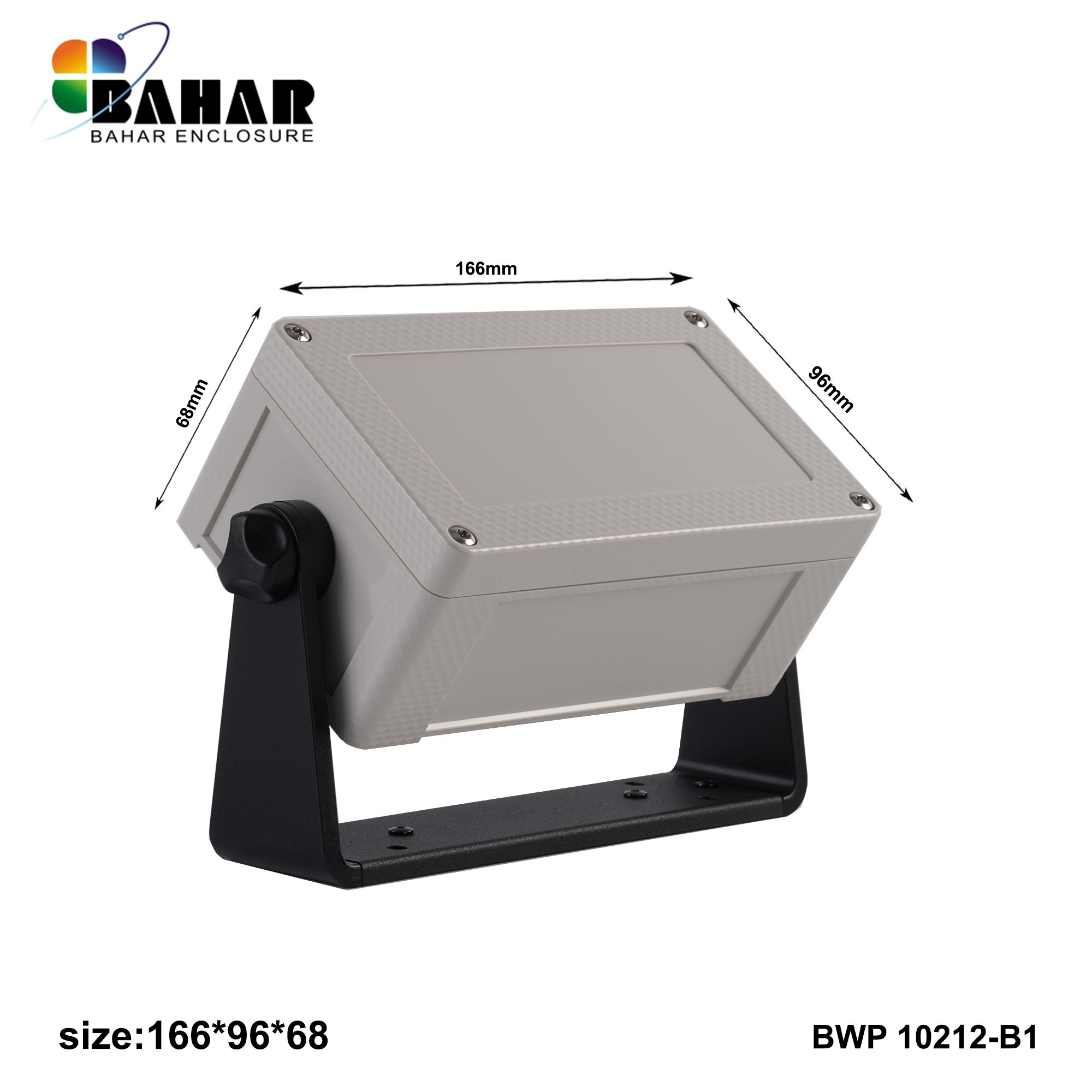 BWP 10212-Waterproof Enclosure