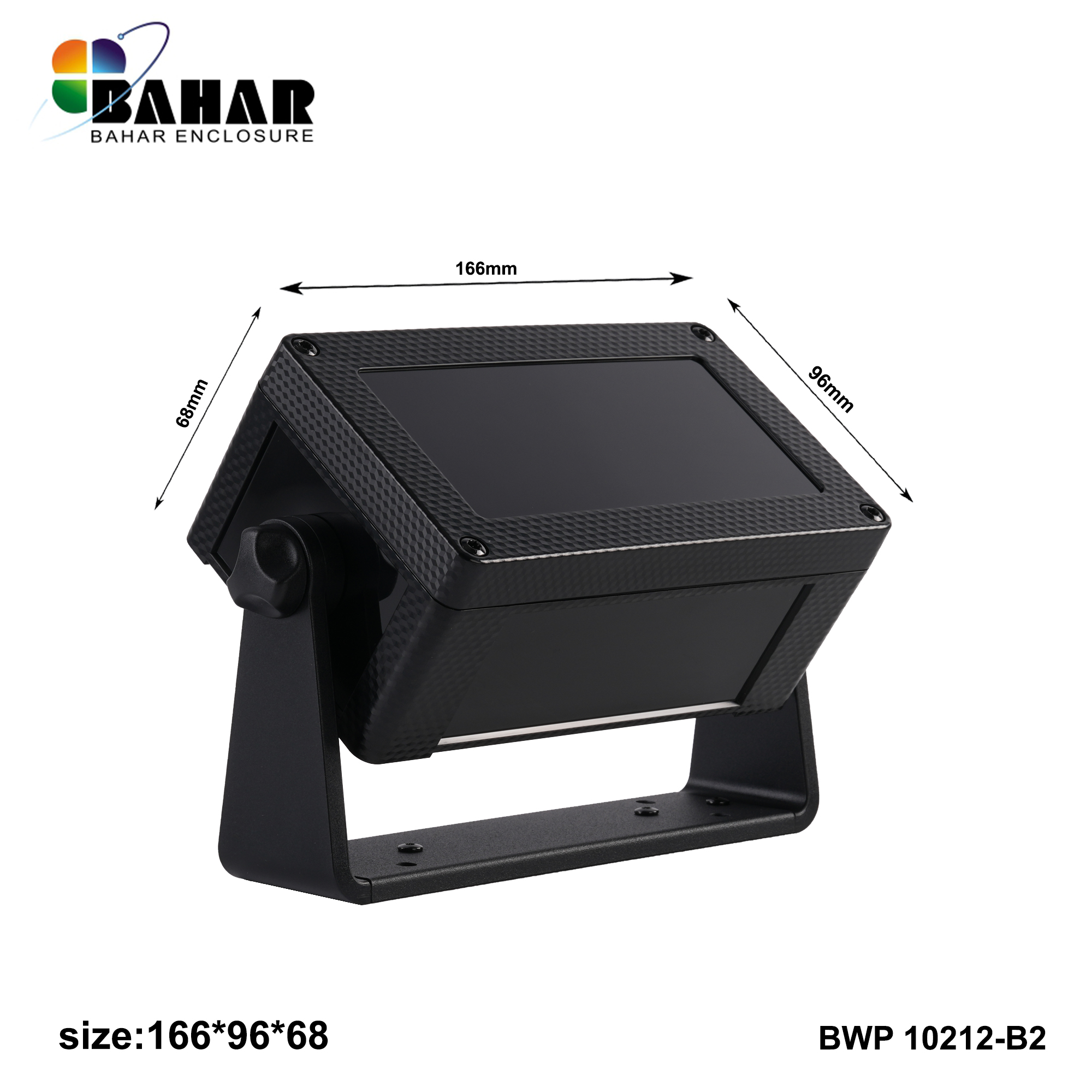 BWP 10212-Waterproof Enclosure