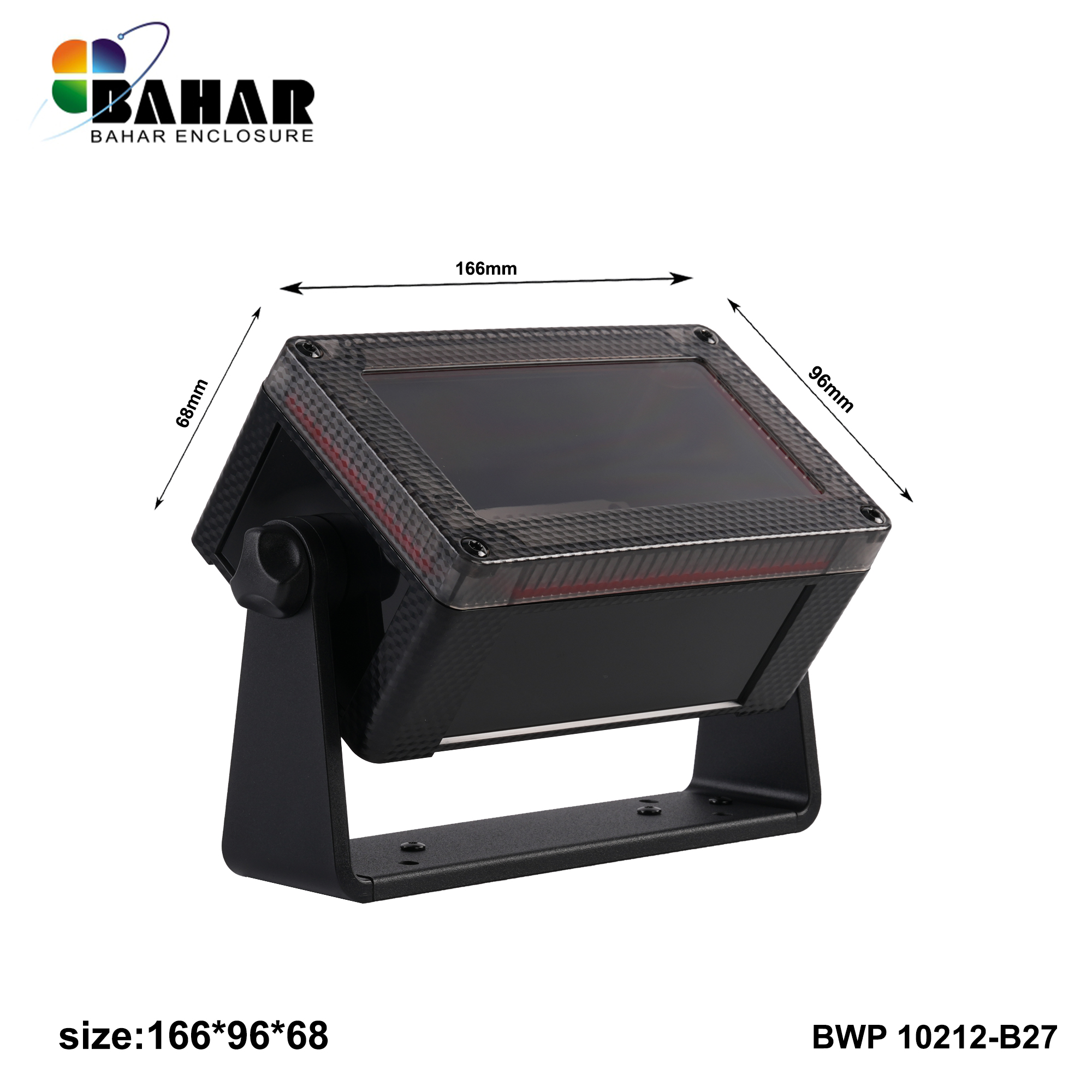 BWP 10212-Waterproof Enclosure