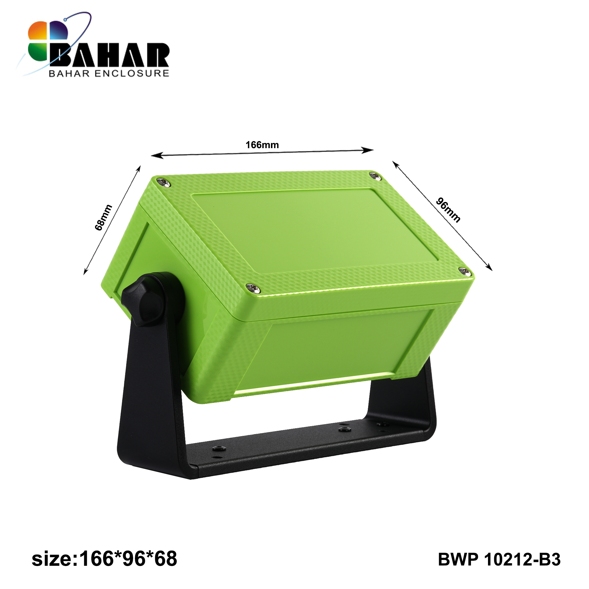 BWP 10212-Waterproof Enclosure