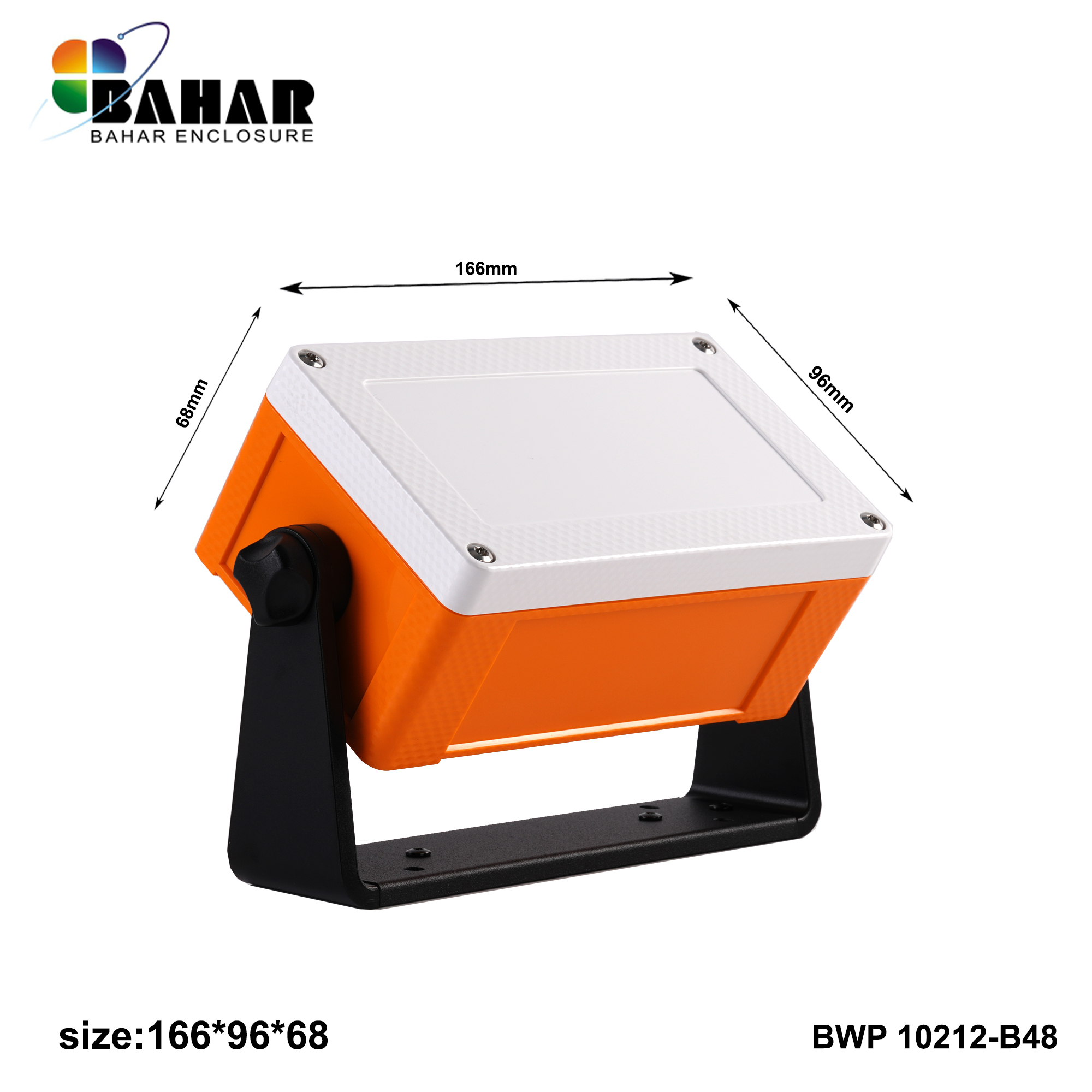 BWP 10212-Waterproof Enclosure