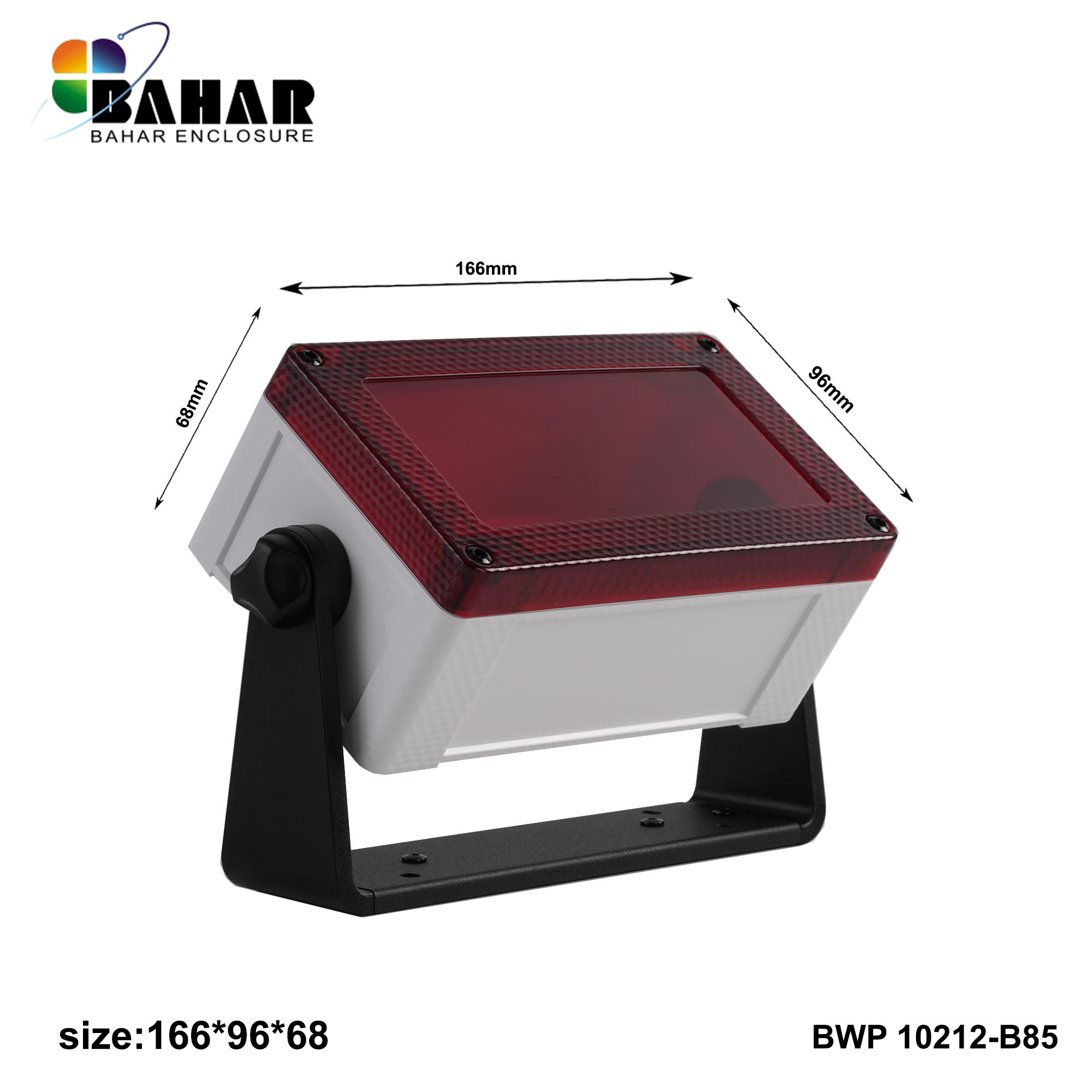 BWP 10212-Waterproof Enclosure