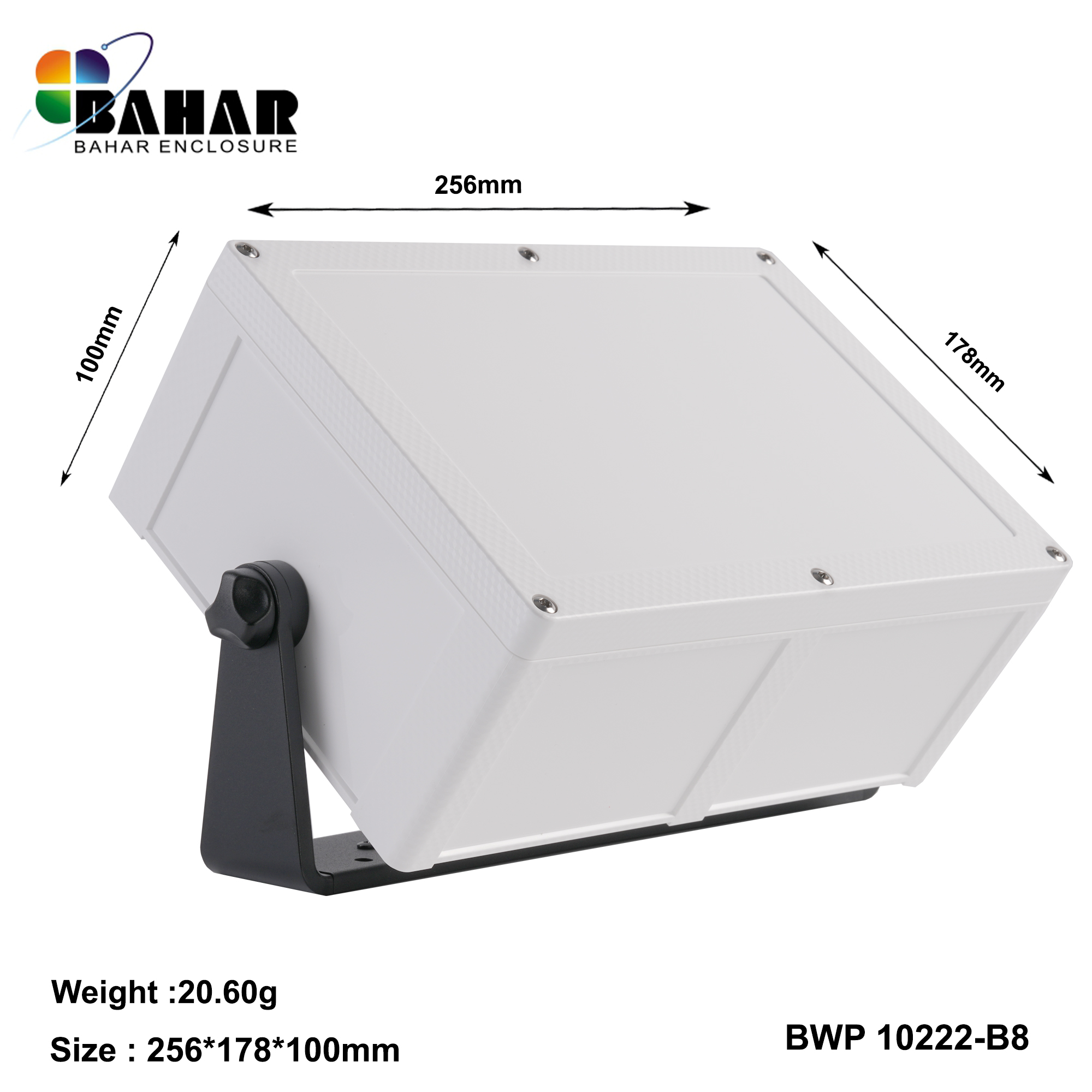 BWP 10222-Waterproof Enclosure