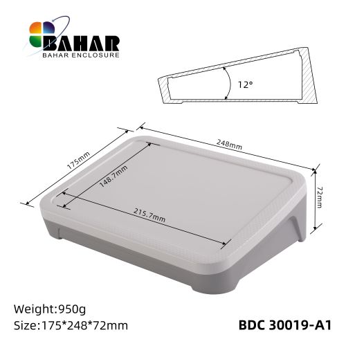 BDC 30019-Desktop Enclosure