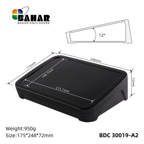 BDC 30019-Desktop Enclosure